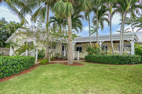 A home in Jupiter