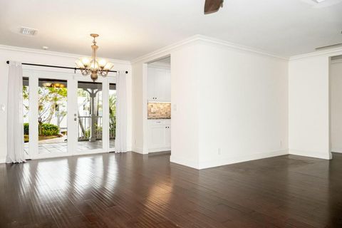 A home in Jupiter
