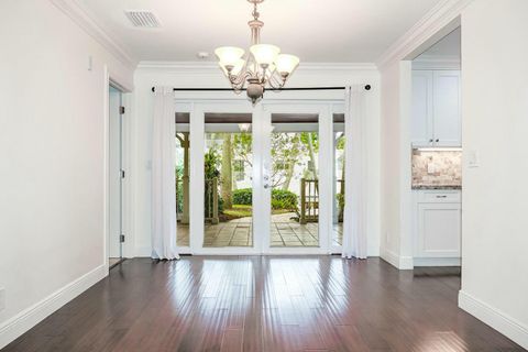 A home in Jupiter
