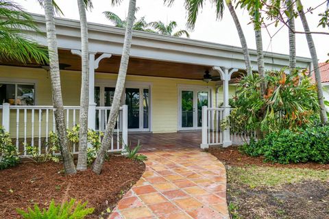 A home in Jupiter