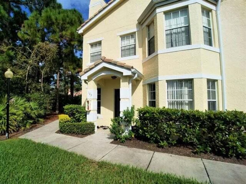 Photo of 114 SW Peacock Boulevard #8-103, Port Saint Lucie, FL 34986 (MLS # R11163046)