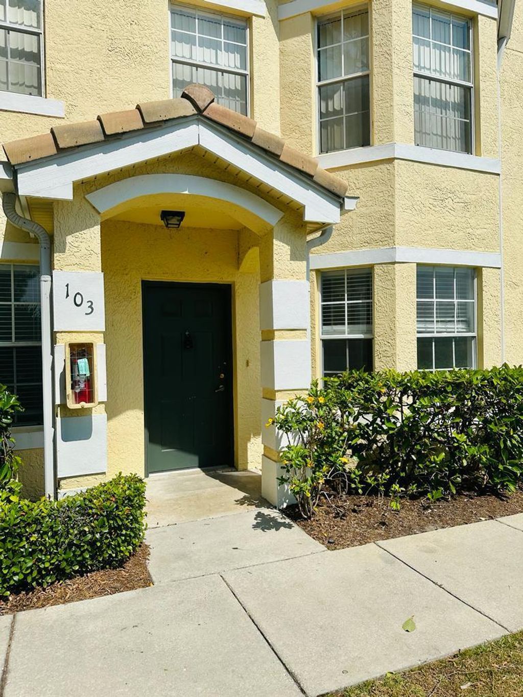 Photo of 114 SW Peacock Boulevard #8-103, Port Saint Lucie, FL 34986 (MLS # R11163046)