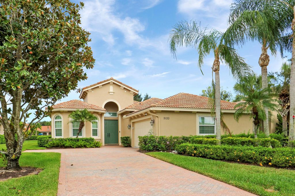 Photo of 9120 Champions Way, Port Saint Lucie, FL 34986 (MLS # R11134097)