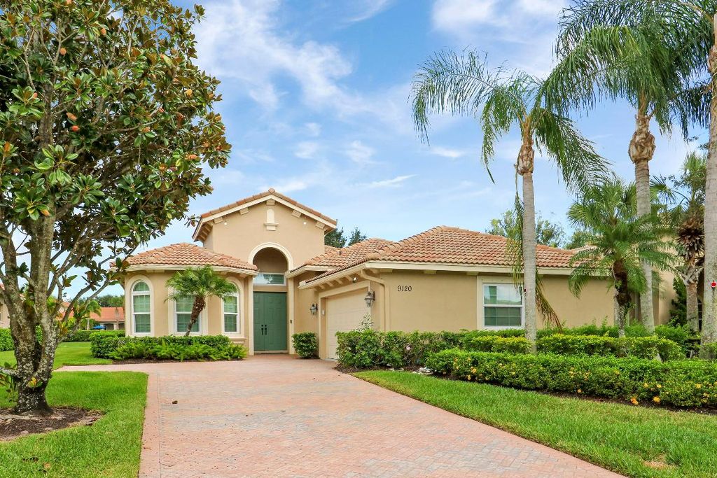 Photo of 9120 Champions Way, Port Saint Lucie, FL 34986 (MLS # R11134097)