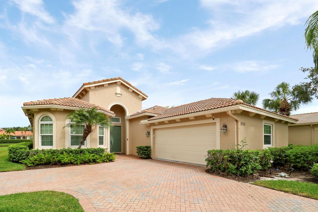 Photo of 9120 Champions Way, Port Saint Lucie, FL 34986 (MLS # R11134097)