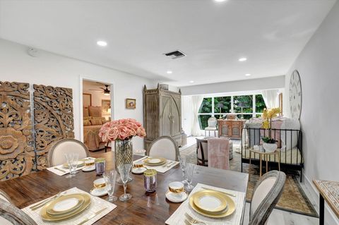 A home in Delray Beach