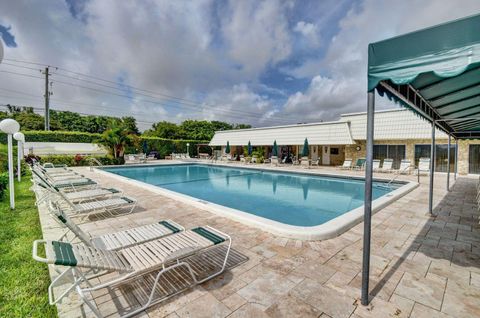 A home in Delray Beach