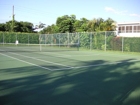 A home in Delray Beach