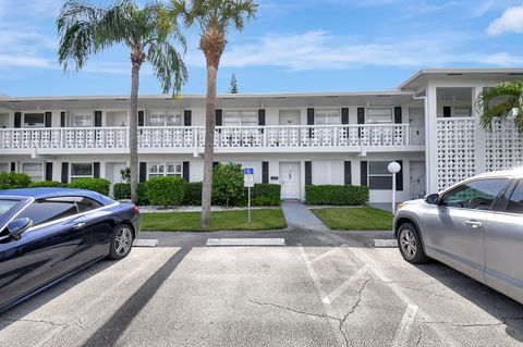 A home in Delray Beach