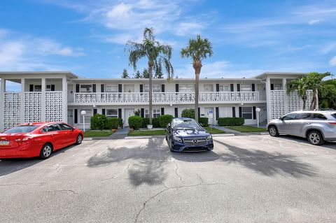 A home in Delray Beach