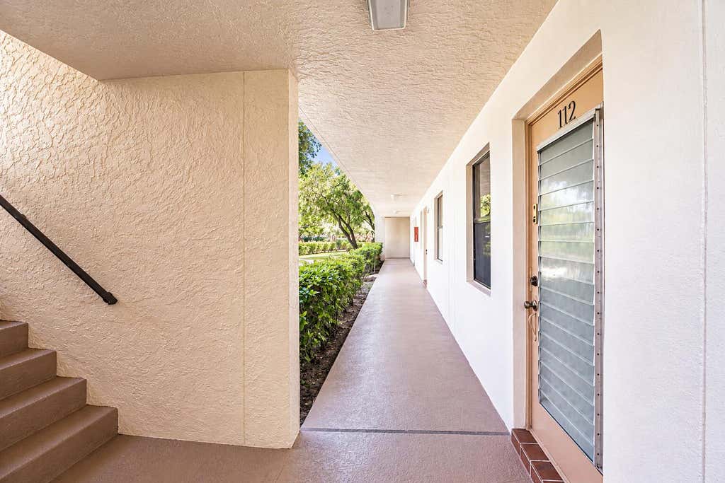 Photo of 2941 N NOB HILL Road #112, Sunrise, FL 33322 (MLS # B26064453)
