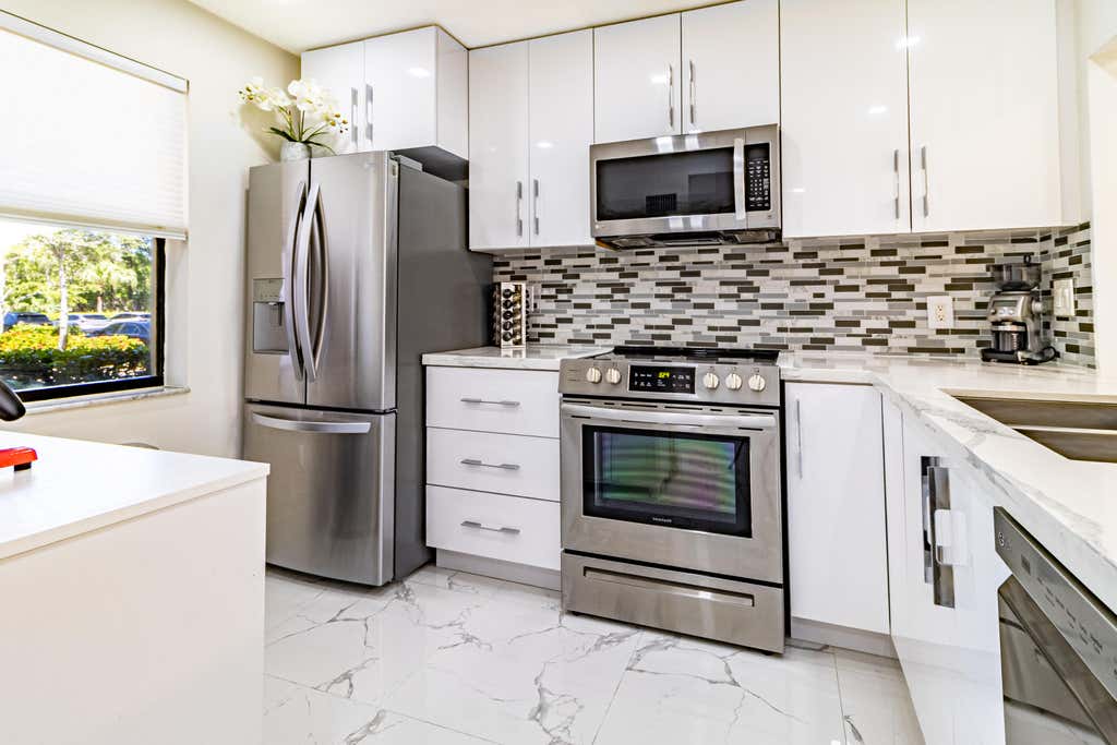 Photo of 2941 N NOB HILL Road #112, Sunrise, FL 33322 (MLS # B26064453)