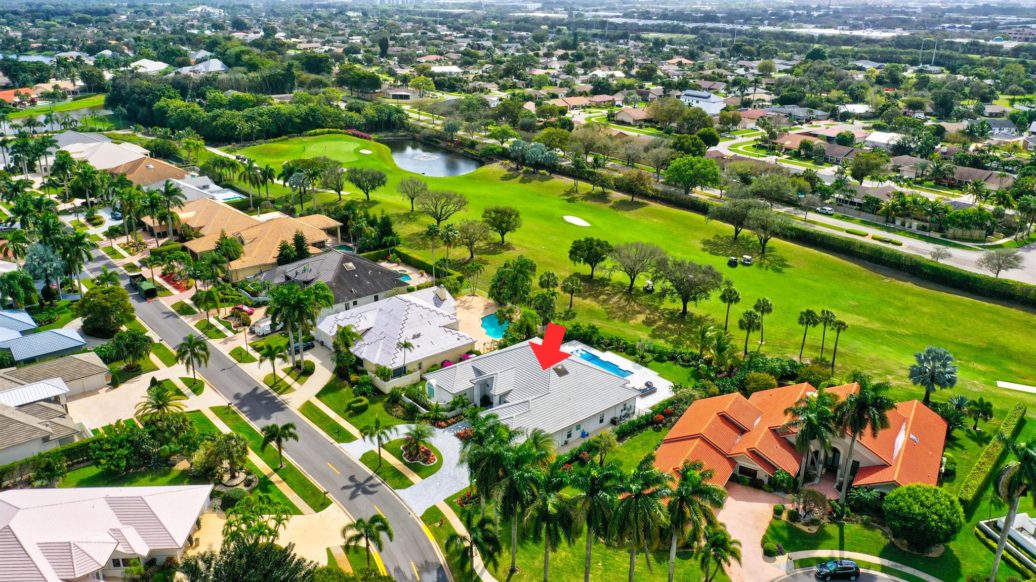 BOCAIRE GOLF CLUB 1 - Residential