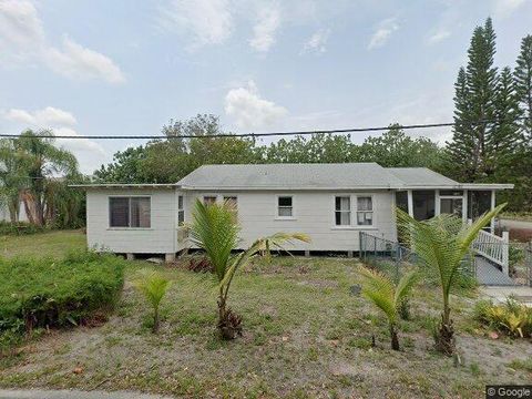 A home in Hobe Sound