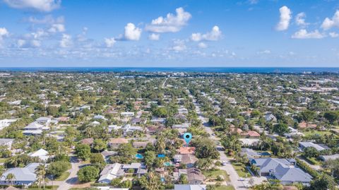 A home in Delray Beach