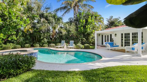 A home in Delray Beach