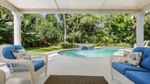 A home in Delray Beach