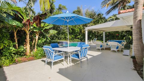 A home in Delray Beach