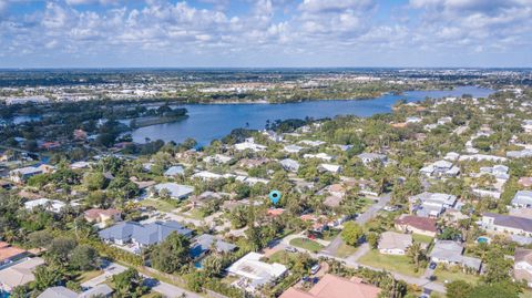 A home in Delray Beach