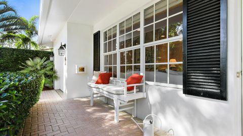 A home in Delray Beach