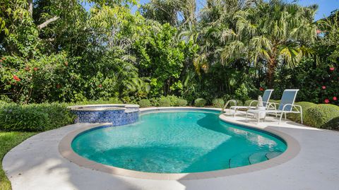 A home in Delray Beach