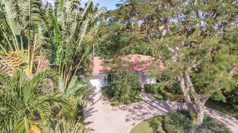 A home in Delray Beach