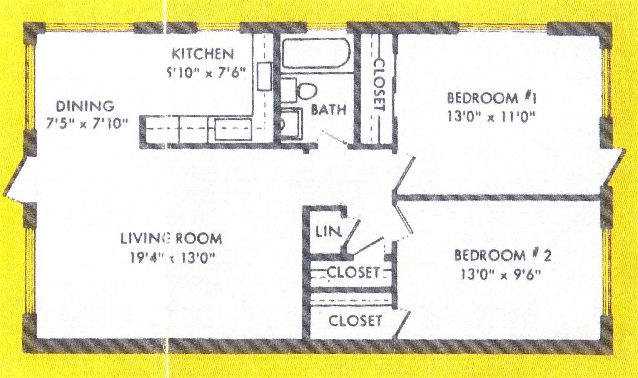 HAMPSHIRE GARDENSTWENTY F - Residential