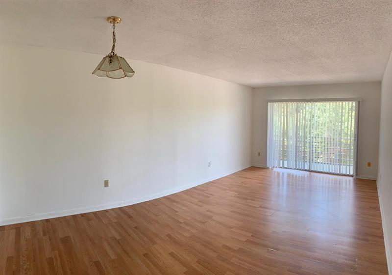 Huge 735 Sq Ft 1/1 Condo located on the Third floor in Lauderhill!! Located close to Schools, Banks, Grocery Store(Publix), and Lauderhill Sports Complex! No Evictions. Combined Income three times the rent. Association takes 3-4 weeks for approval.. Tenant Occupied.. Tenant moving out August 14 2021..