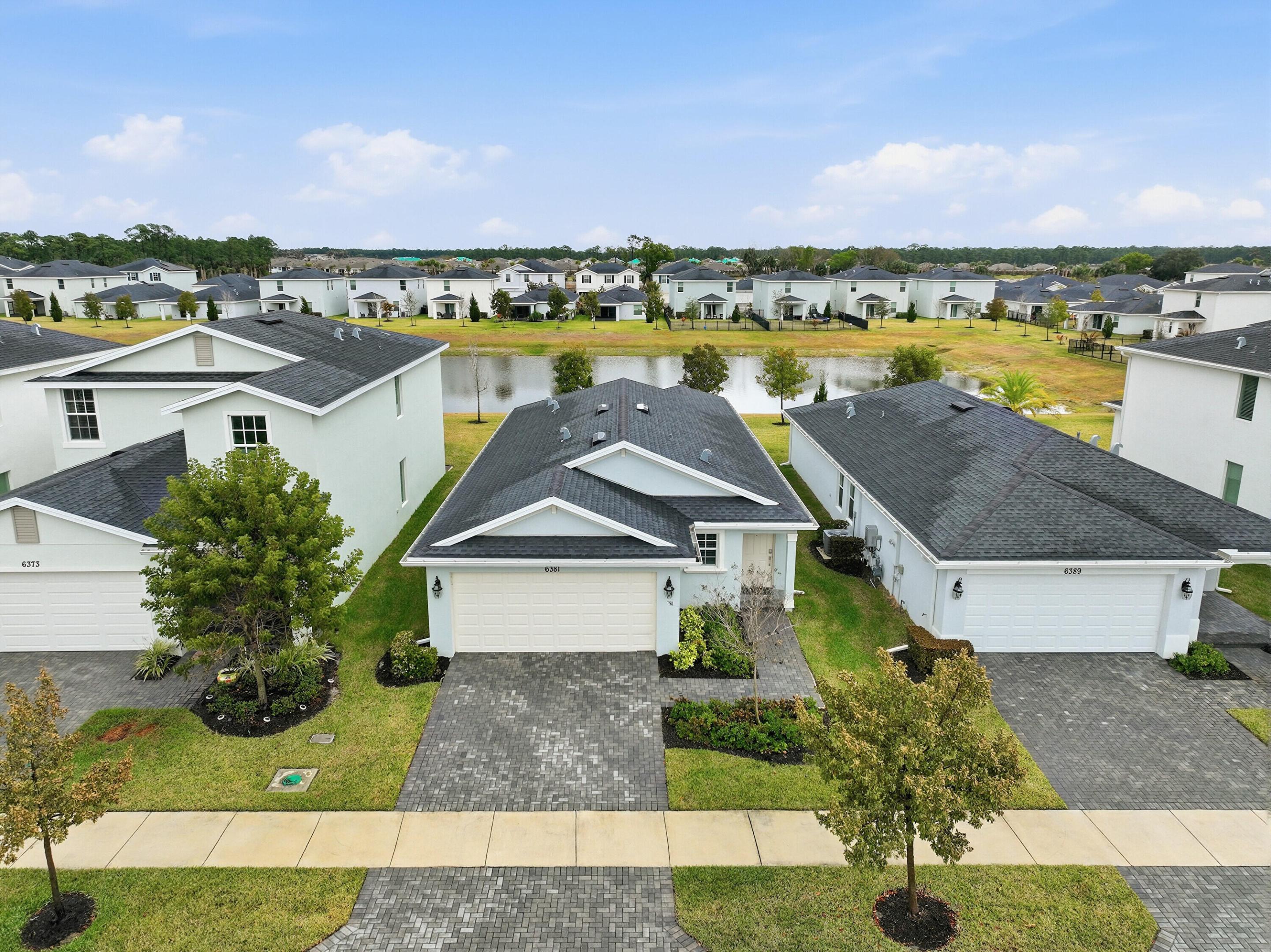 LTC RANCH WEST PHASE 1 - Residential