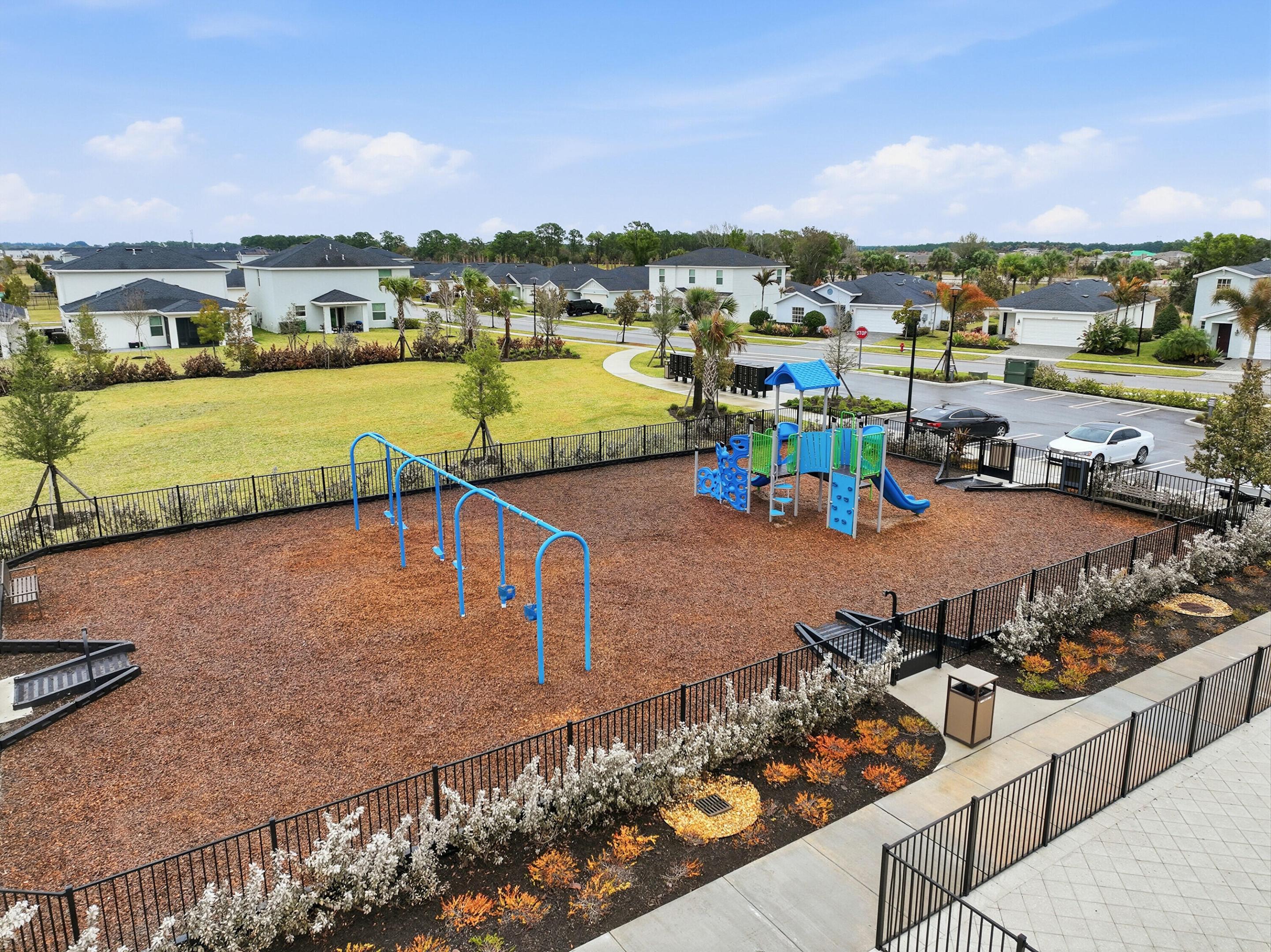 LTC RANCH WEST PHASE 1 - Residential