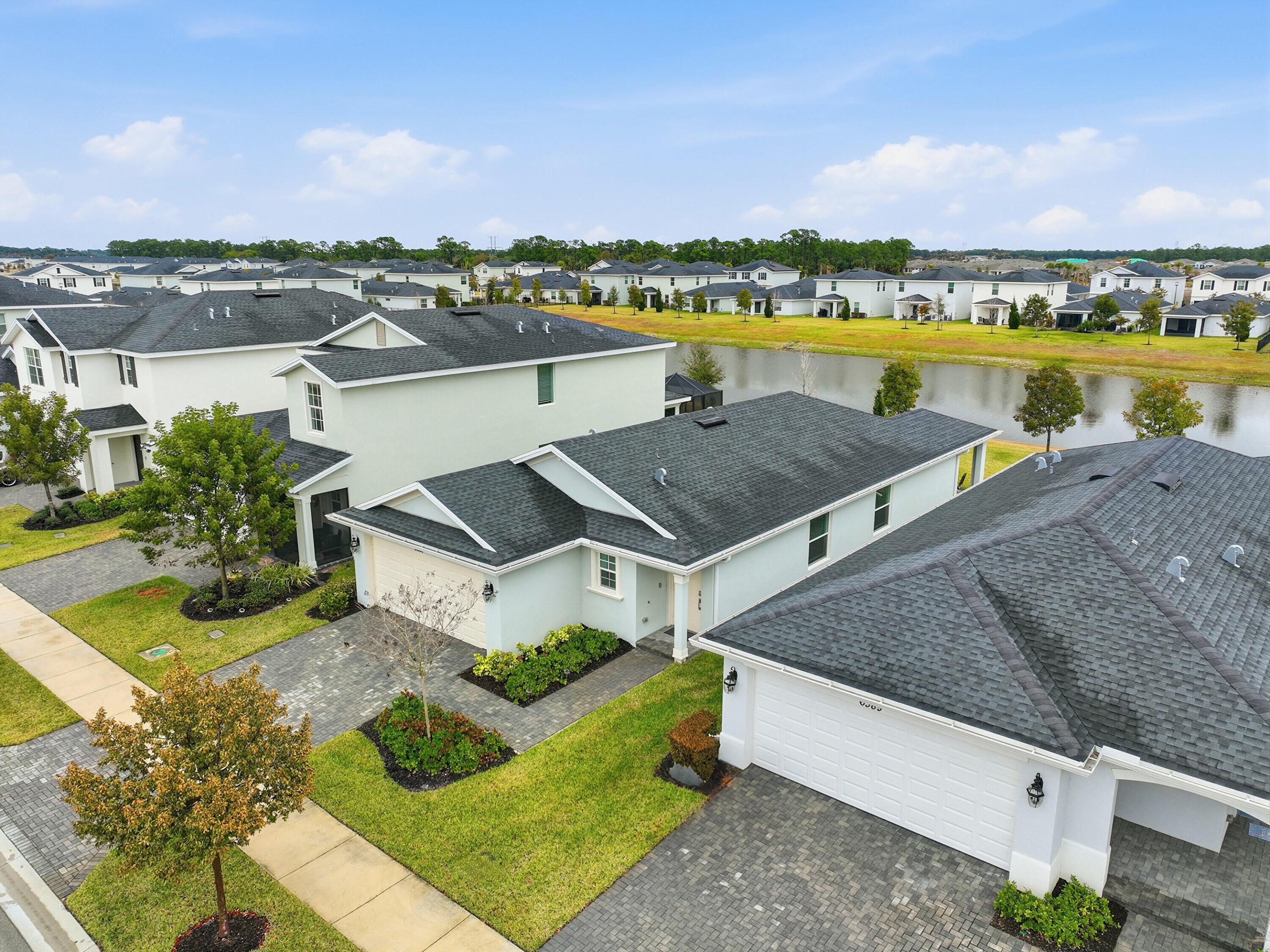 LTC RANCH WEST PHASE 1 - Residential