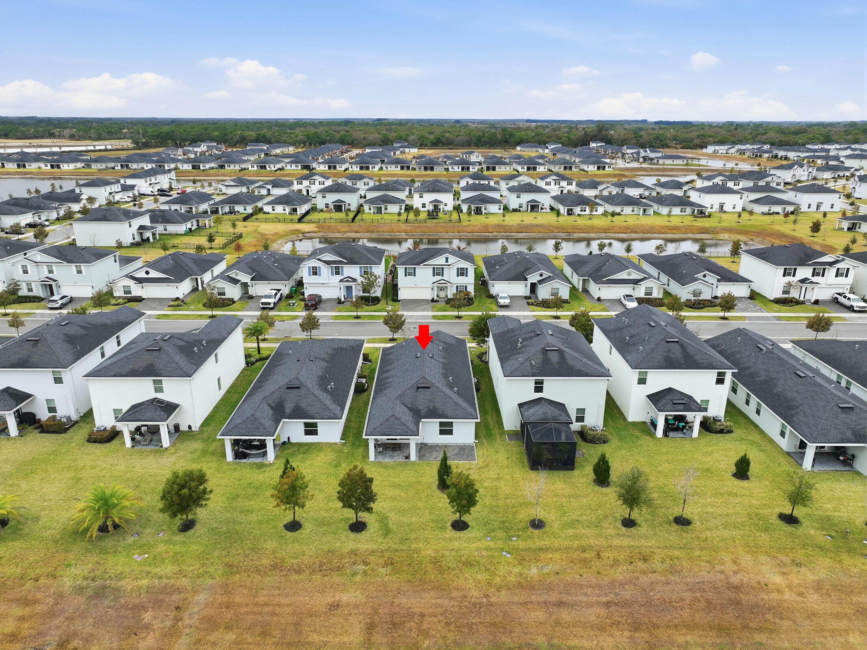 LTC RANCH WEST PHASE 1 - Residential