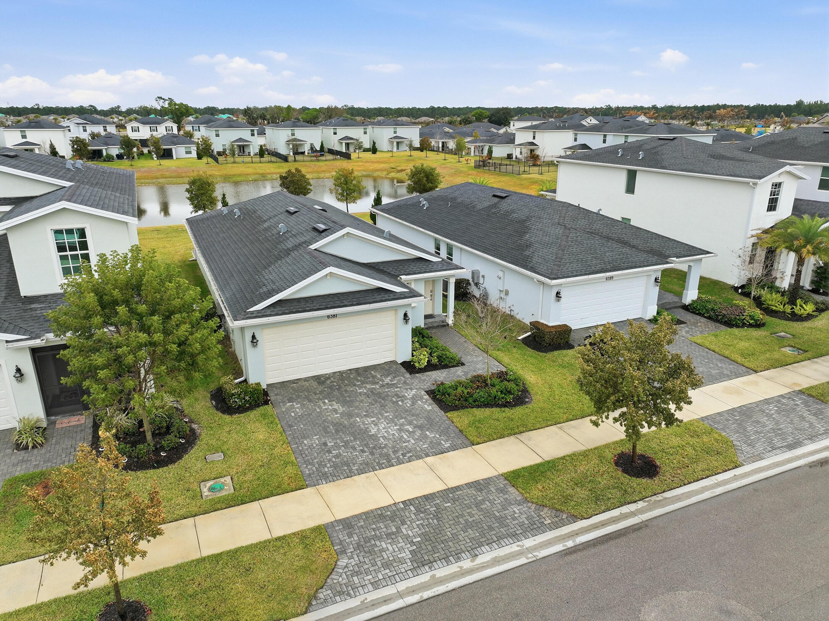 LTC RANCH WEST PHASE 1 - Residential