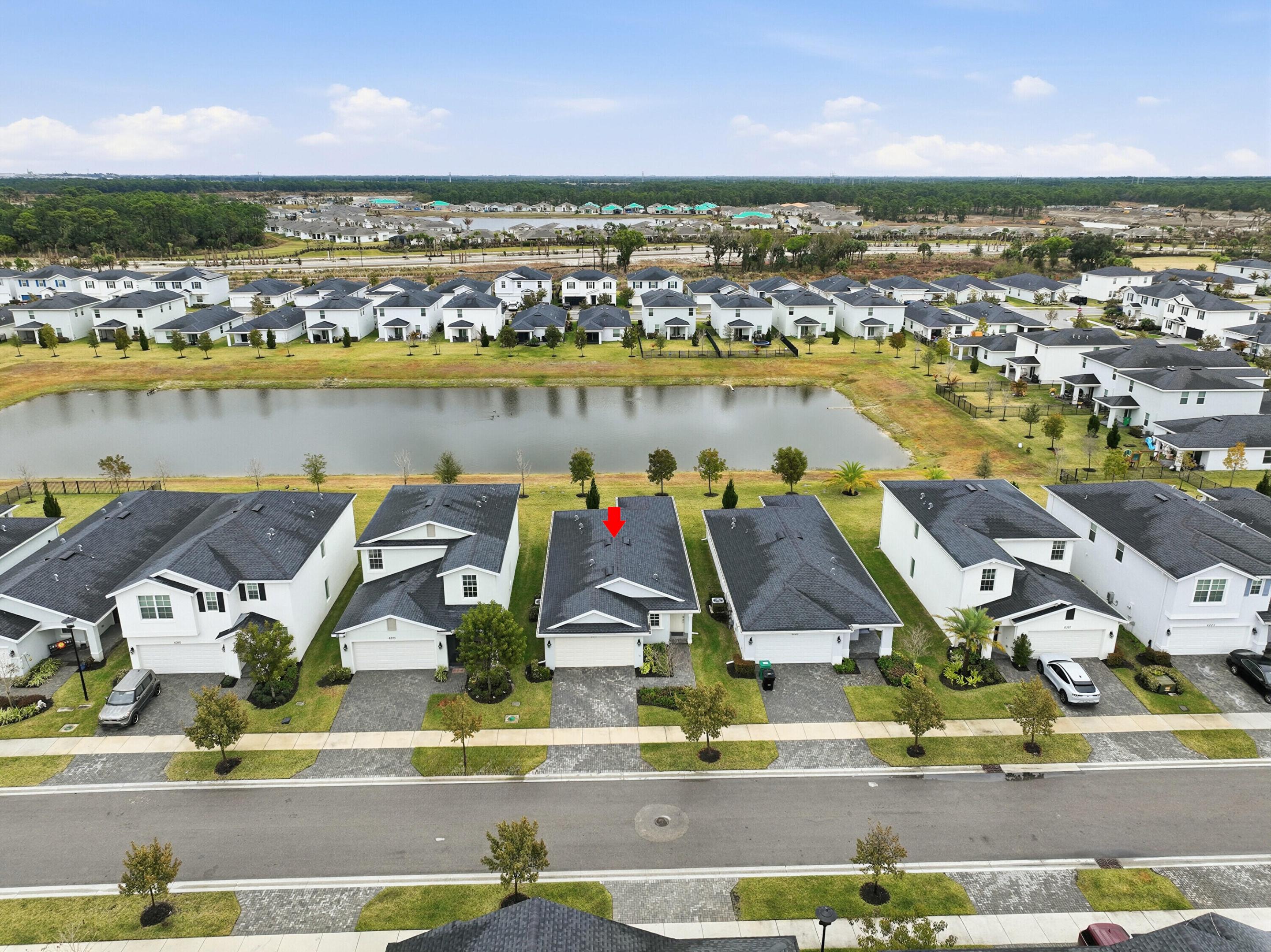 LTC RANCH WEST PHASE 1 - Residential