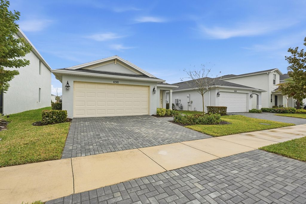 Photo of 6381 NW Leafmore Lane, Port Saint Lucie, FL 34987 (MLS # R11161757)