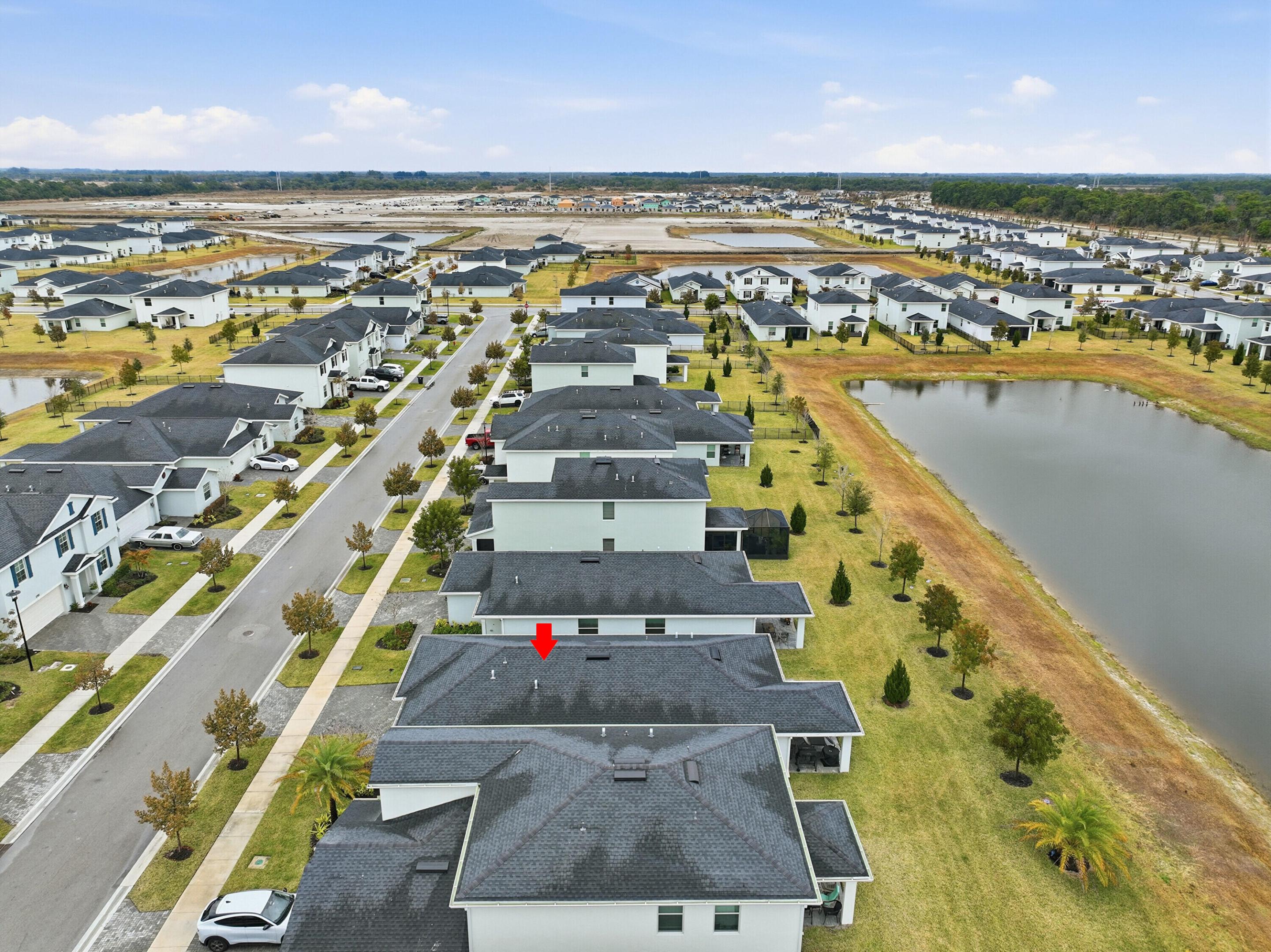 LTC RANCH WEST PHASE 1 - Residential