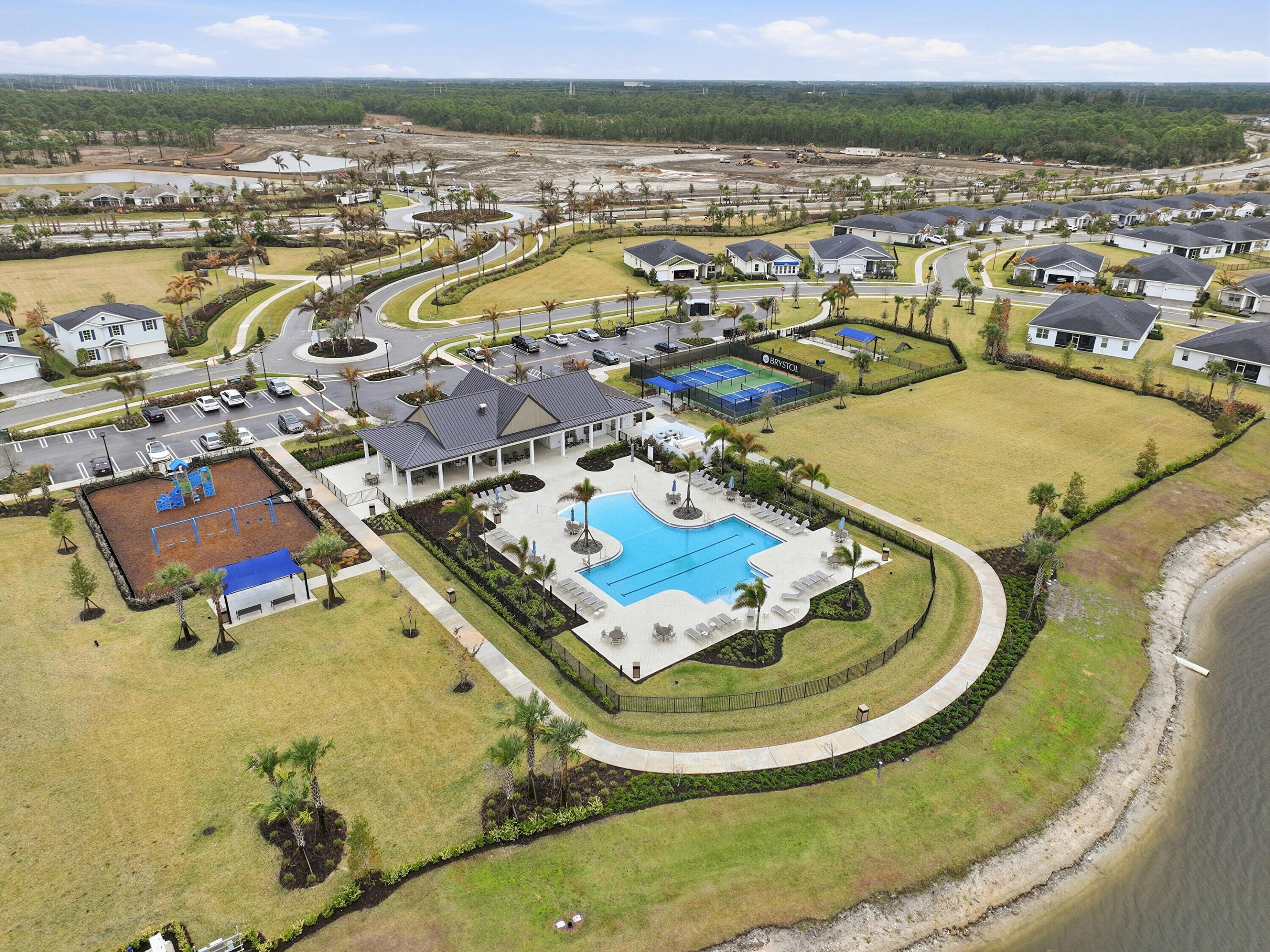 LTC RANCH WEST PHASE 1 - Residential