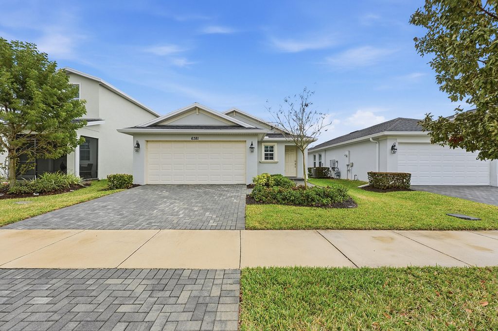 Photo of 6381 NW Leafmore Lane, Port Saint Lucie, FL 34987 (MLS # R11161757)