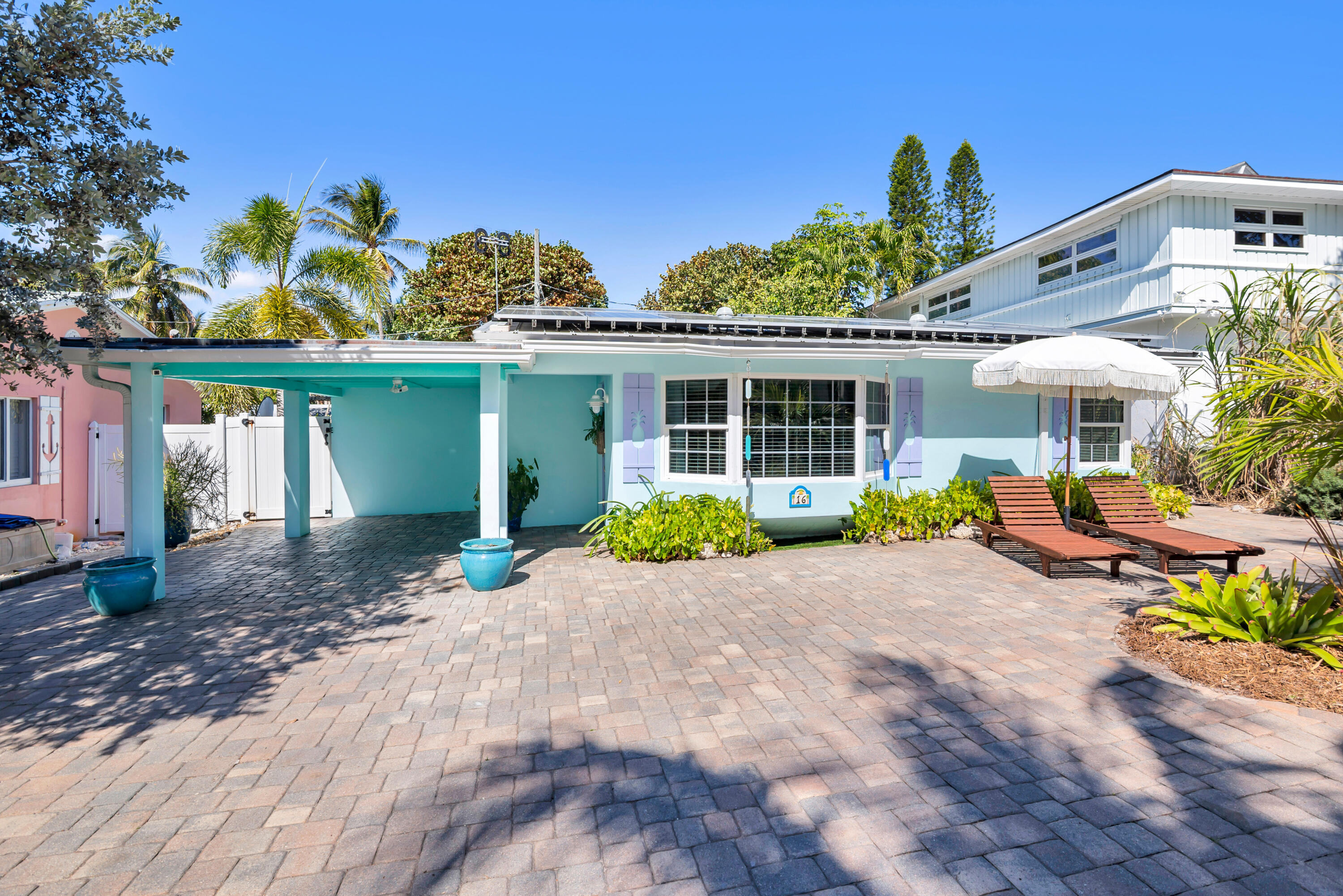 FRANTZ PELICAN BEACH ADD - Residential