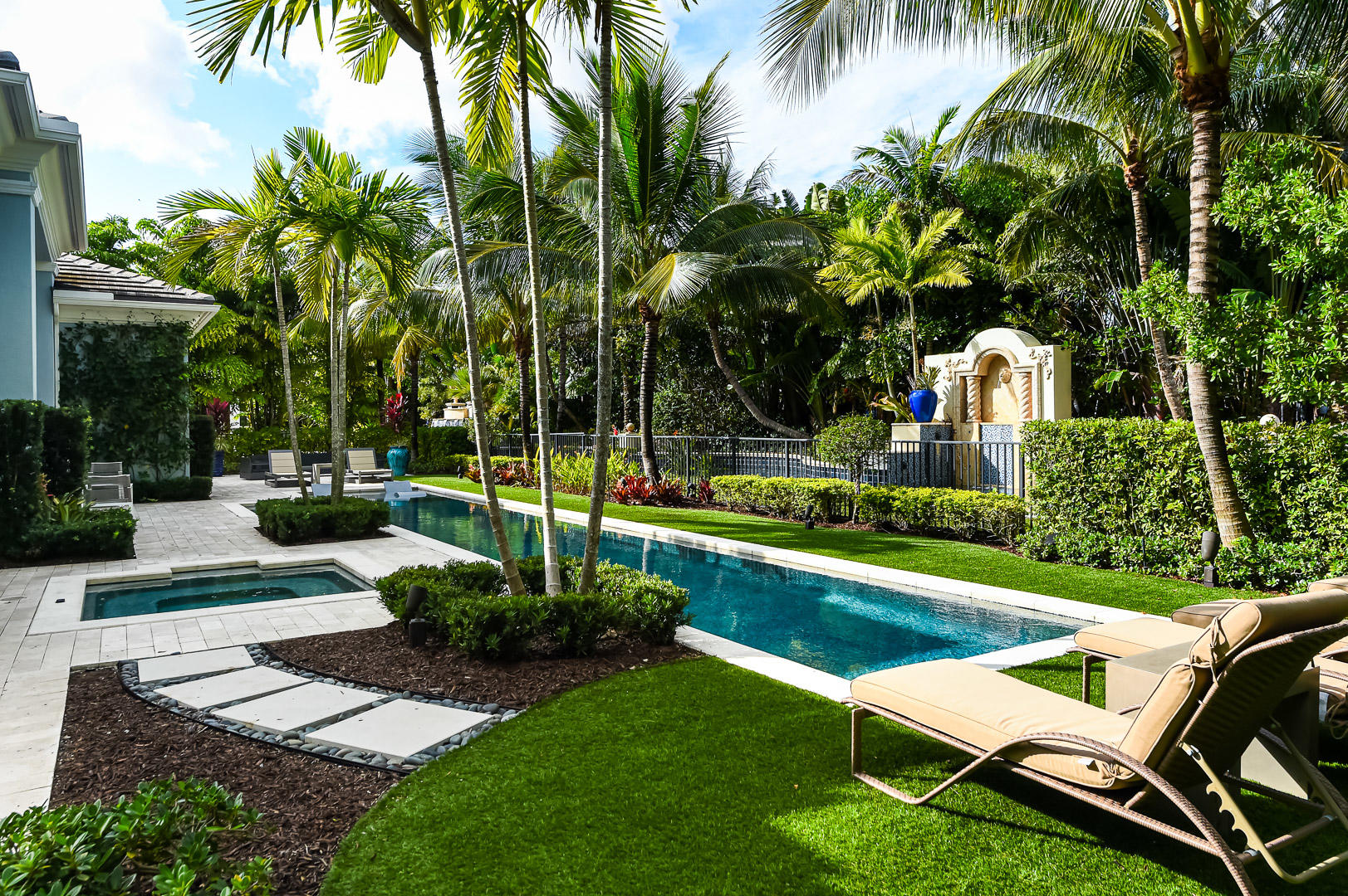 OLD PALM 4 - Residential