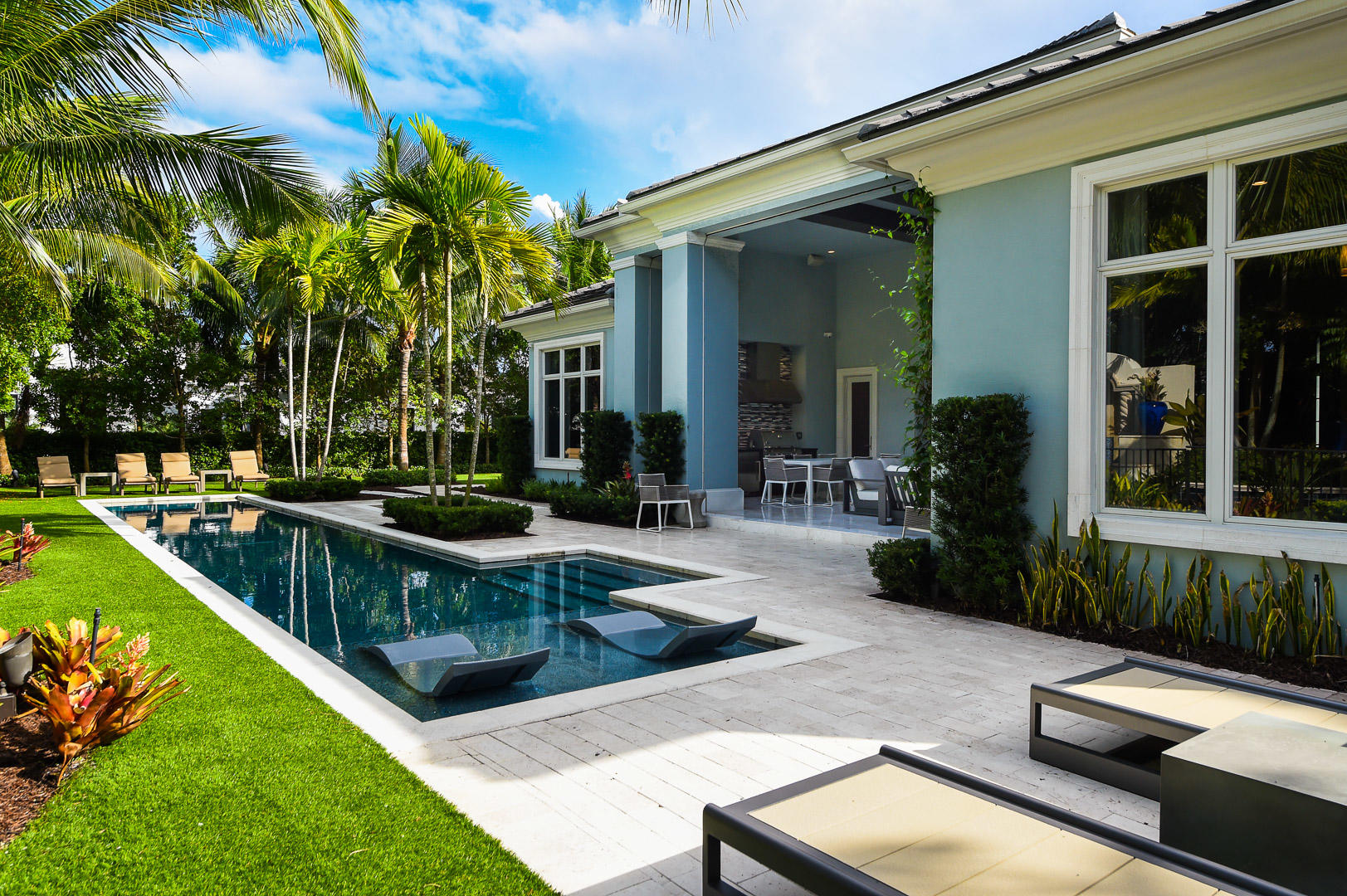 OLD PALM 4 - Residential