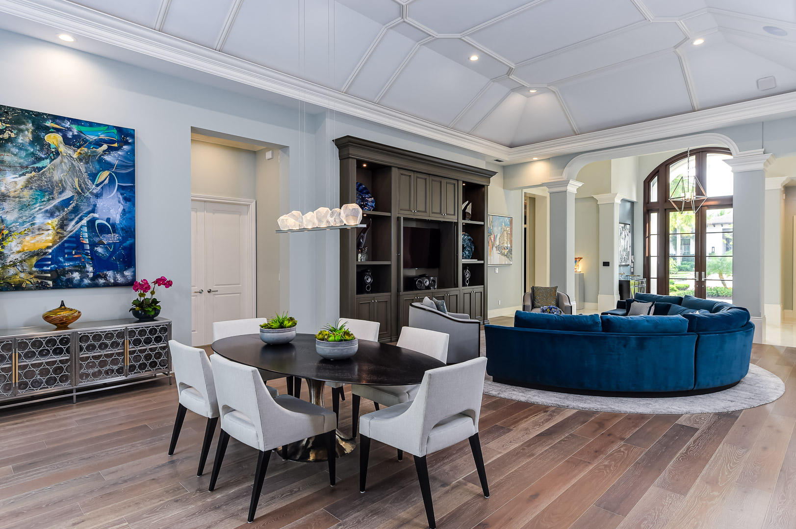 OLD PALM 4 - Residential