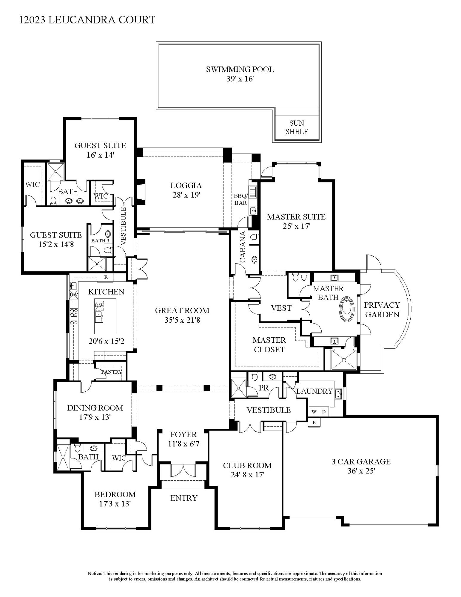 OLD PALM 4 - Residential