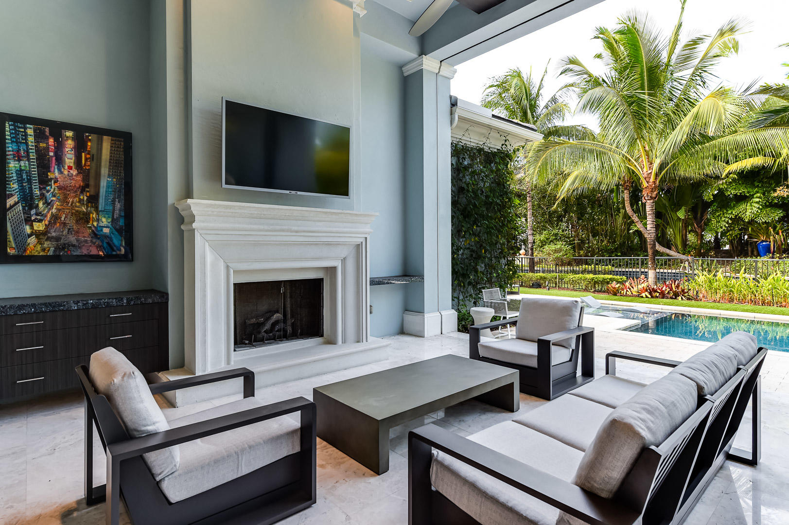 OLD PALM 4 - Residential