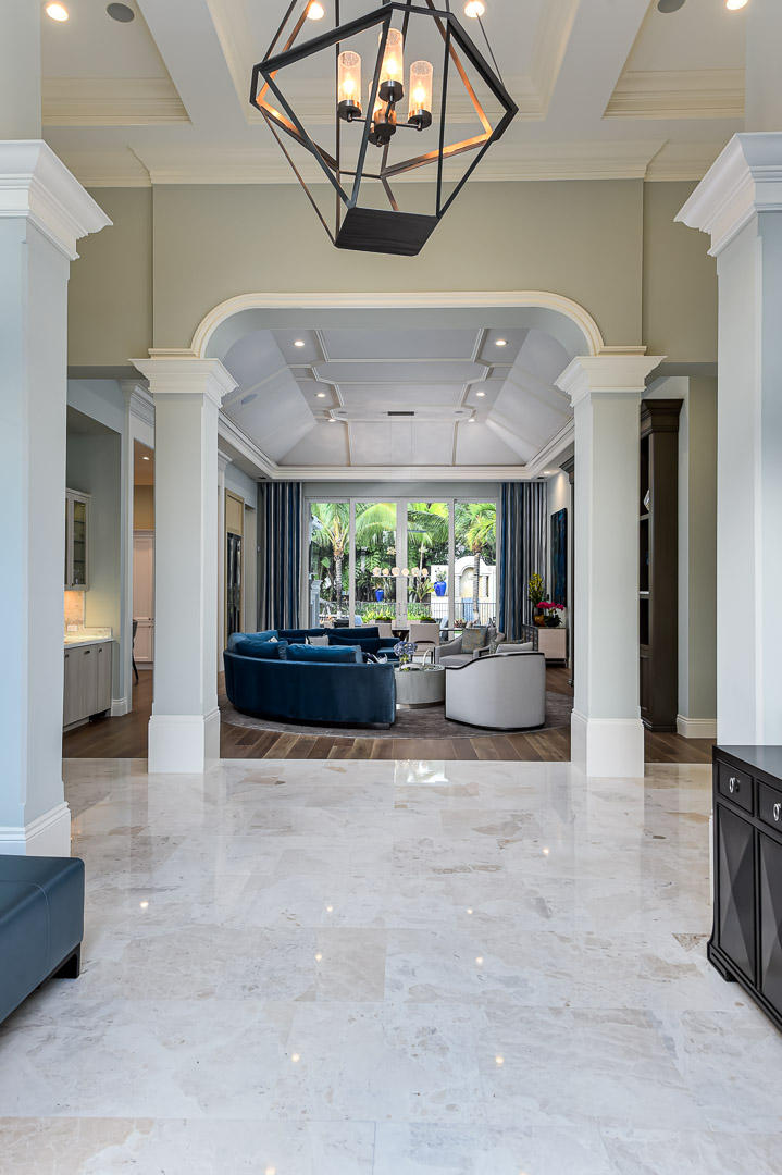 OLD PALM 4 - Residential