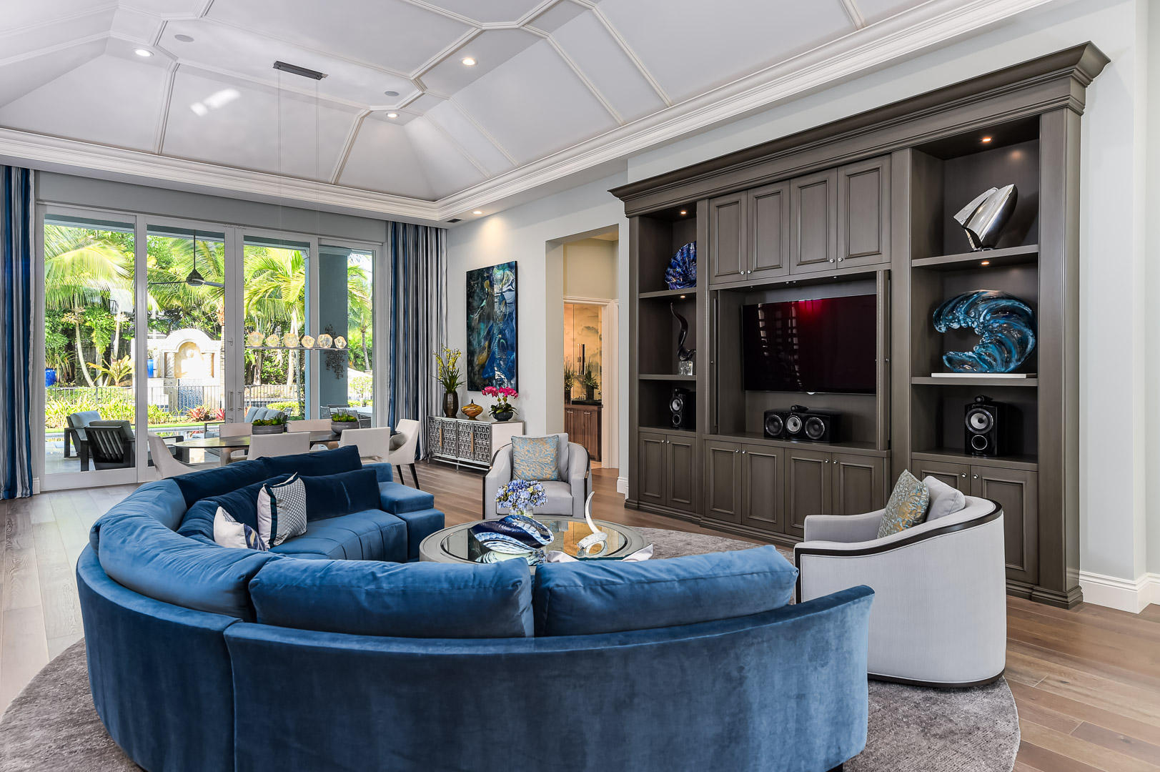 OLD PALM 4 - Residential