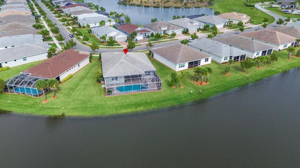 Photo of 12694 SW Cattleya Lane, Port Saint Lucie, FL 34987 (MLS # R10952193)