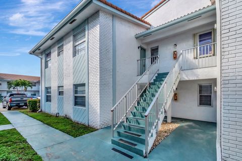 A home in Coral Springs