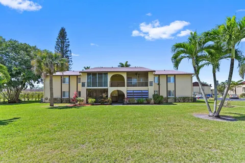 310 Pine Ridge Circle Unit B-1, Greenacres, FL 33463 - MLS#: R11074005