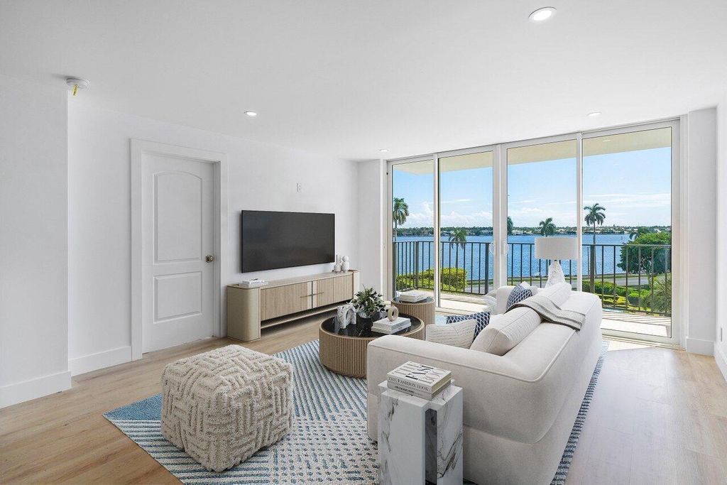 Photo of 1701 S Flagler Drive #505, West Palm Beach, FL 33401 (MLS # B26017030)